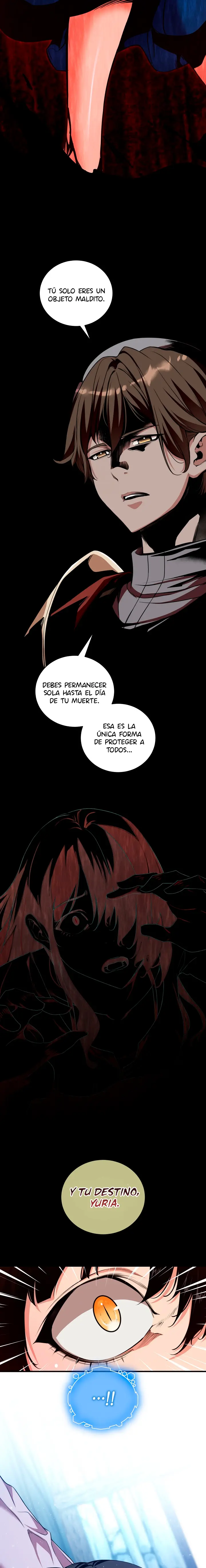 Destined to Be Loved by the Villains capítulo 31, página 4