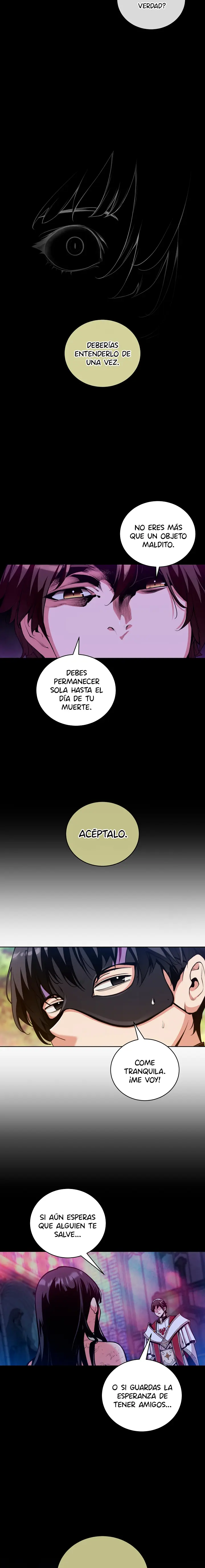 Destined to Be Loved by the Villains capítulo 31, página 13
