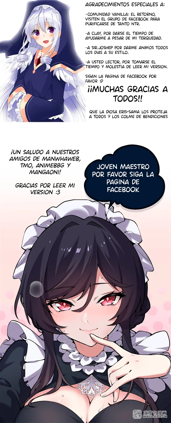 Destined to Be Loved by the Villains capítulo 31, página 16