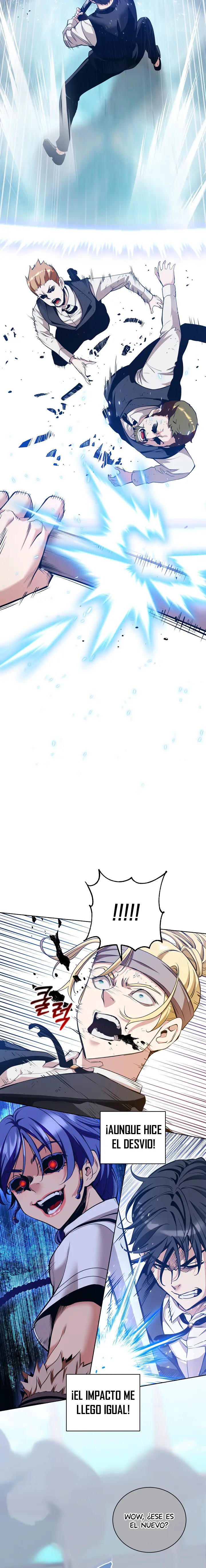 Destined to Be Loved by the Villains capítulo 33, página 6