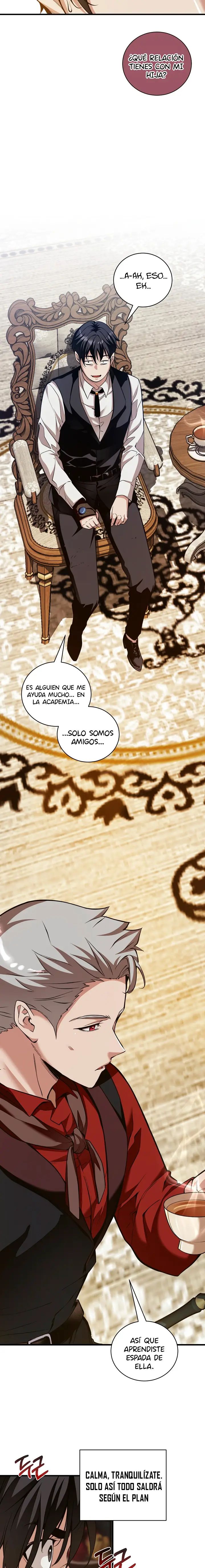 Destined to Be Loved by the Villains capítulo 33, página 12