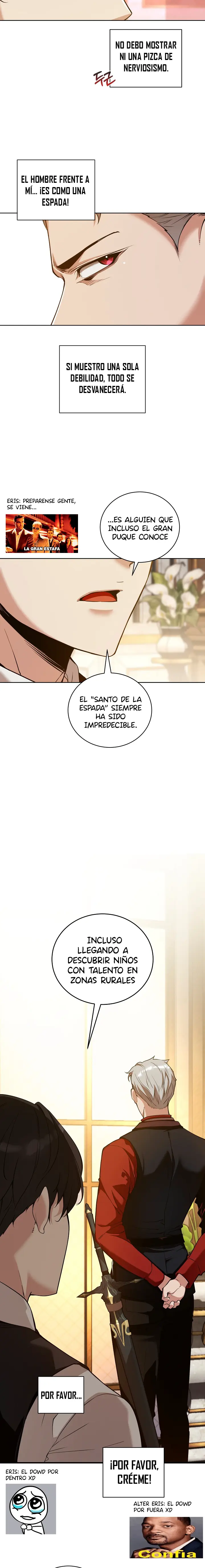 Destined to Be Loved by the Villains capítulo 33, página 14