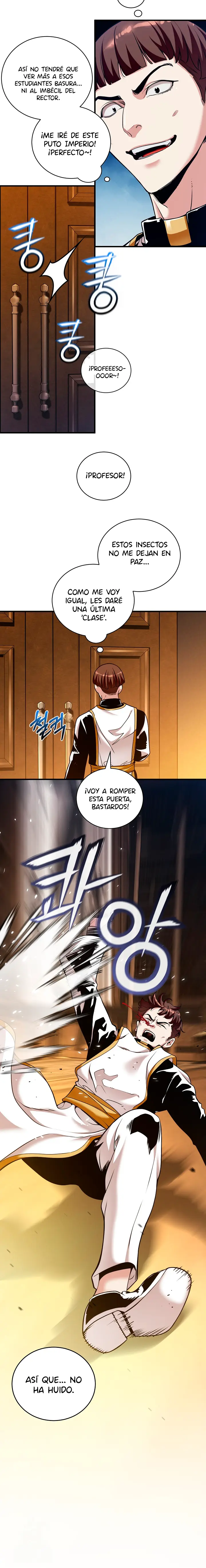 Destined to Be Loved by the Villains capítulo 35, página 3