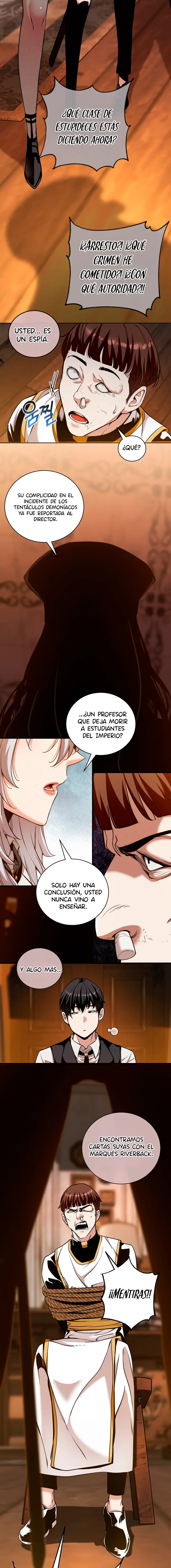 Destined to Be Loved by the Villains capítulo 35, página 6