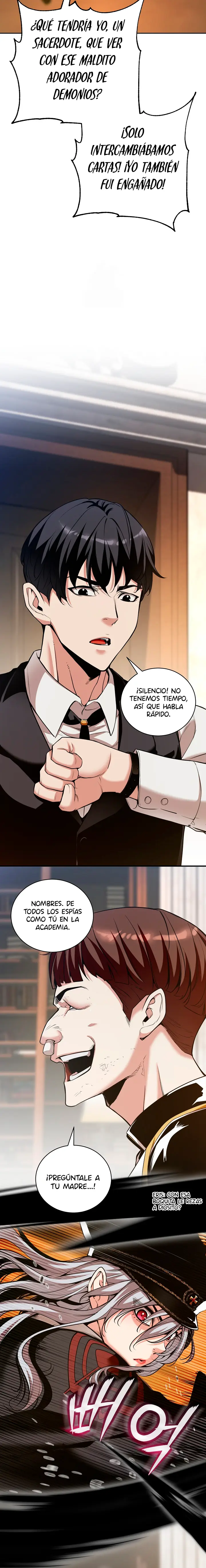 Destined to Be Loved by the Villains capítulo 35, página 7
