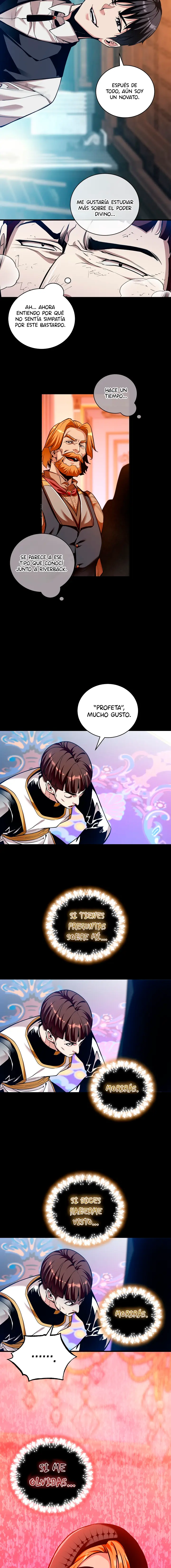 Destined to Be Loved by the Villains capítulo 35, página 12