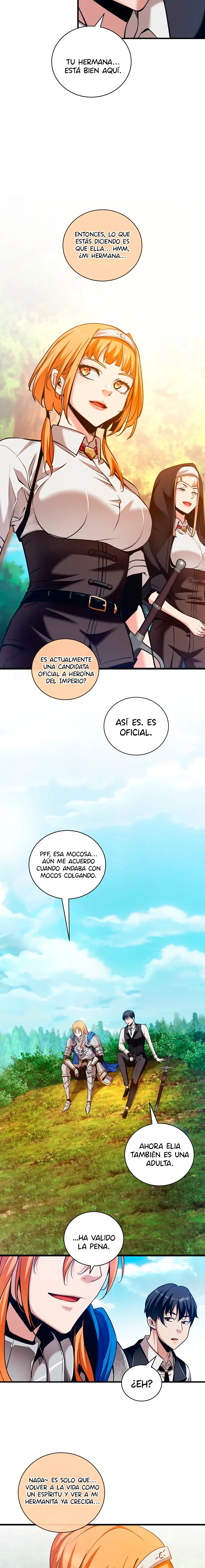Destined to Be Loved by the Villains capítulo 36, página 14