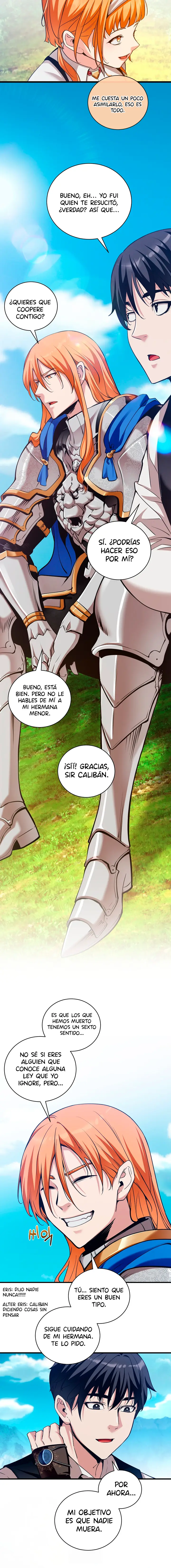 Destined to Be Loved by the Villains capítulo 36, página 15