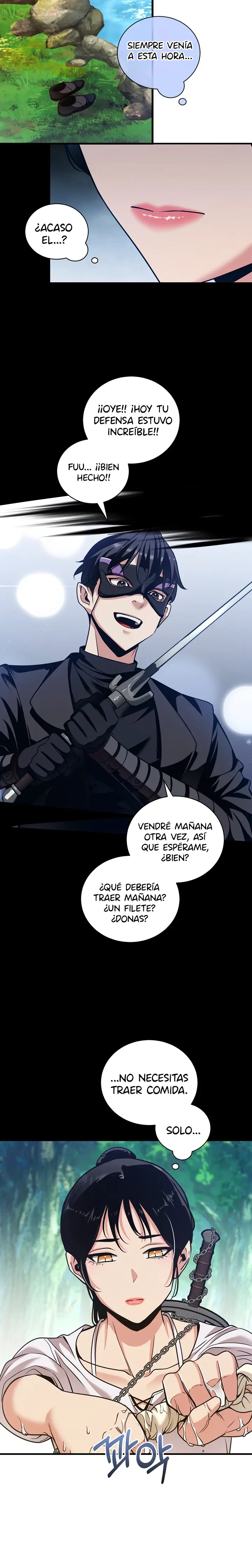 Destined to Be Loved by the Villains capítulo 37, página 12