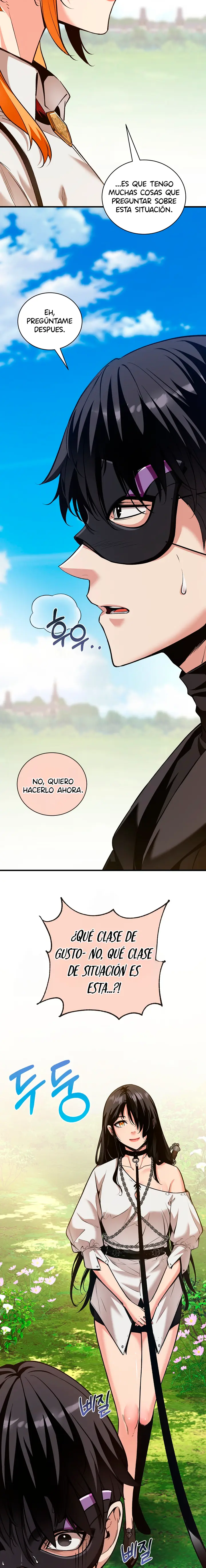 Destined to Be Loved by the Villains capítulo 38, página 4