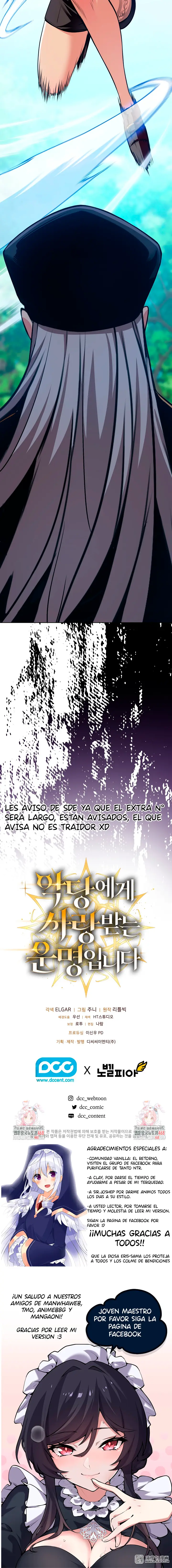Destined to Be Loved by the Villains capítulo 38, página 16