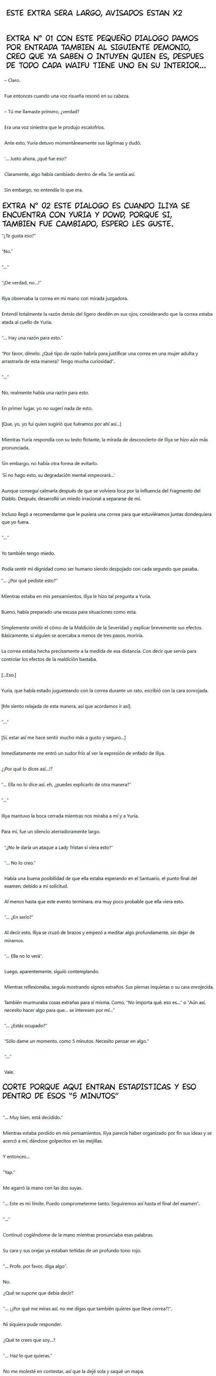 Destined to Be Loved by the Villains capítulo 38, página 17