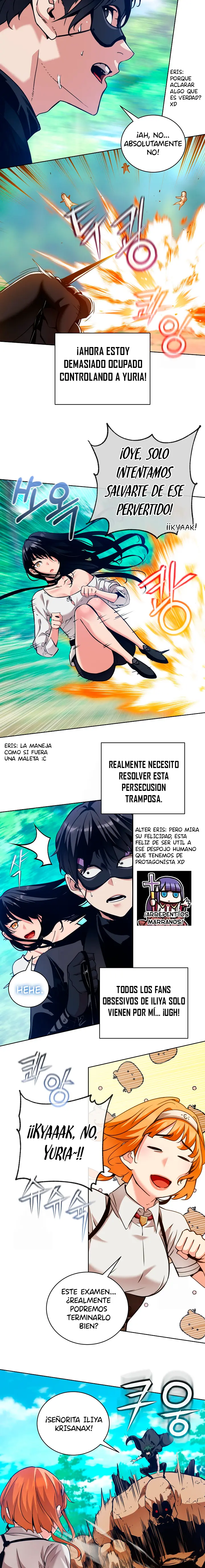Destined to Be Loved by the Villains capítulo 39, página 6
