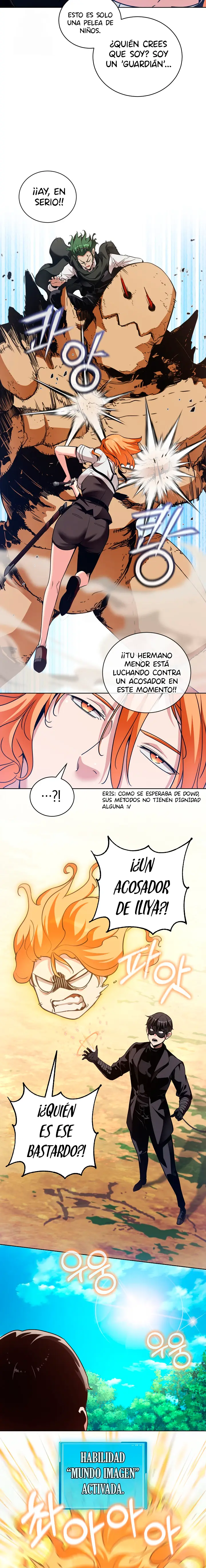 Destined to Be Loved by the Villains capítulo 39, página 10