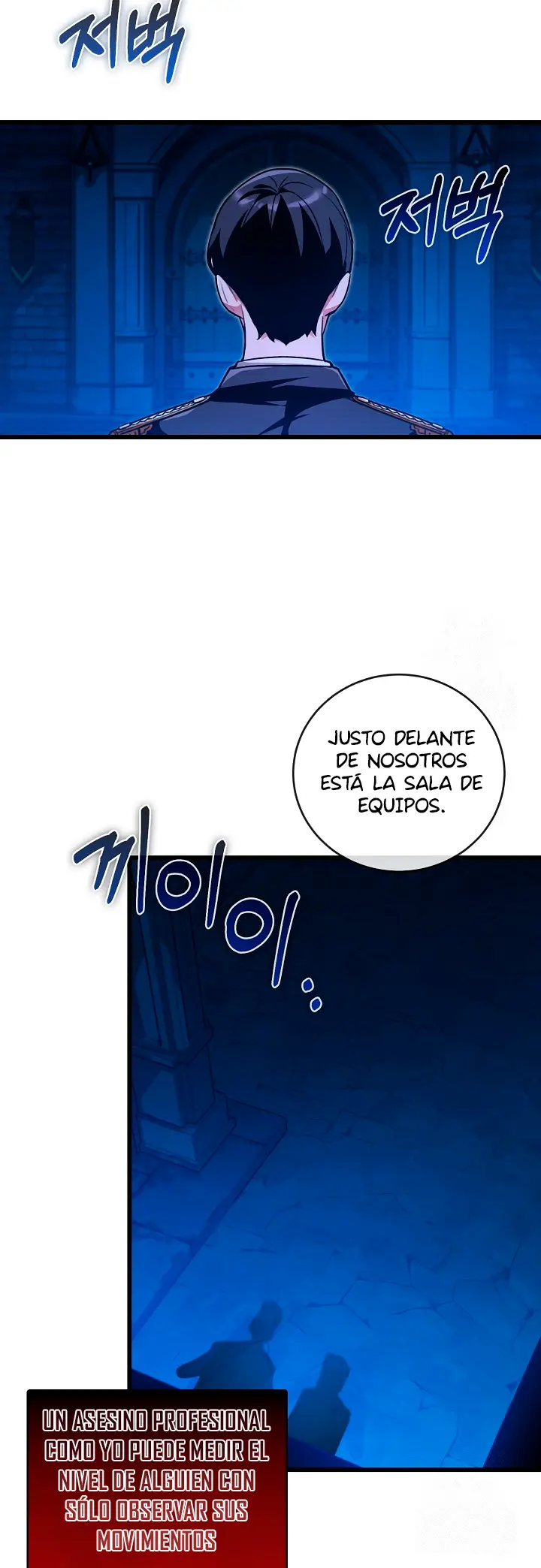 Destined to Be Loved by the Villains capítulo 4, página 6