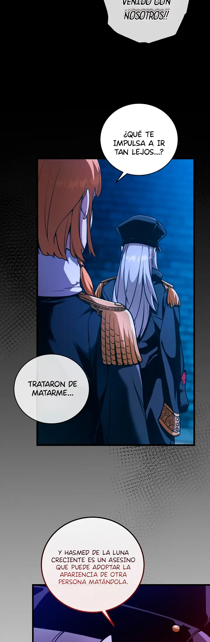 Destined to Be Loved by the Villains capítulo 4, página 21