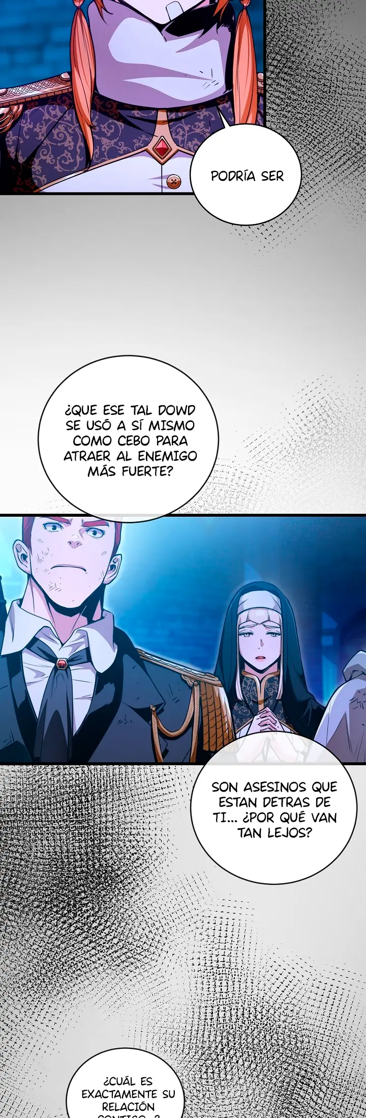 Destined to Be Loved by the Villains capítulo 4, página 23