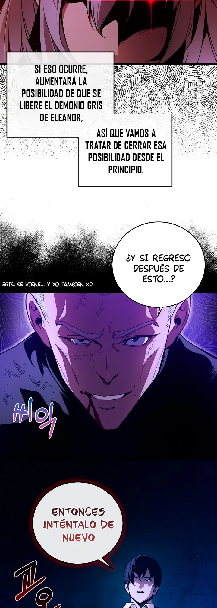 Destined to Be Loved by the Villains capítulo 4, página 33