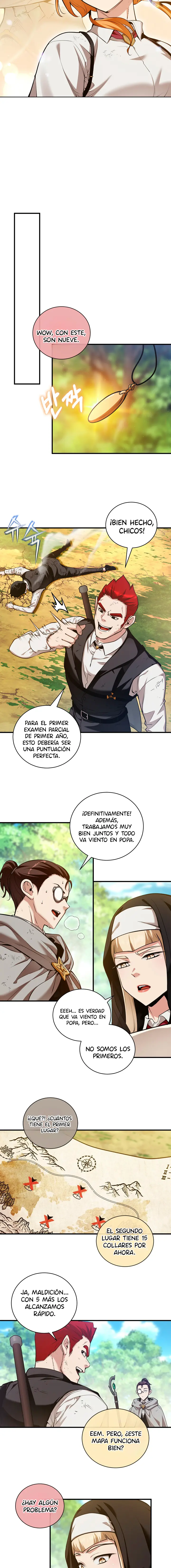 Destined to Be Loved by the Villains capítulo 40, página 7
