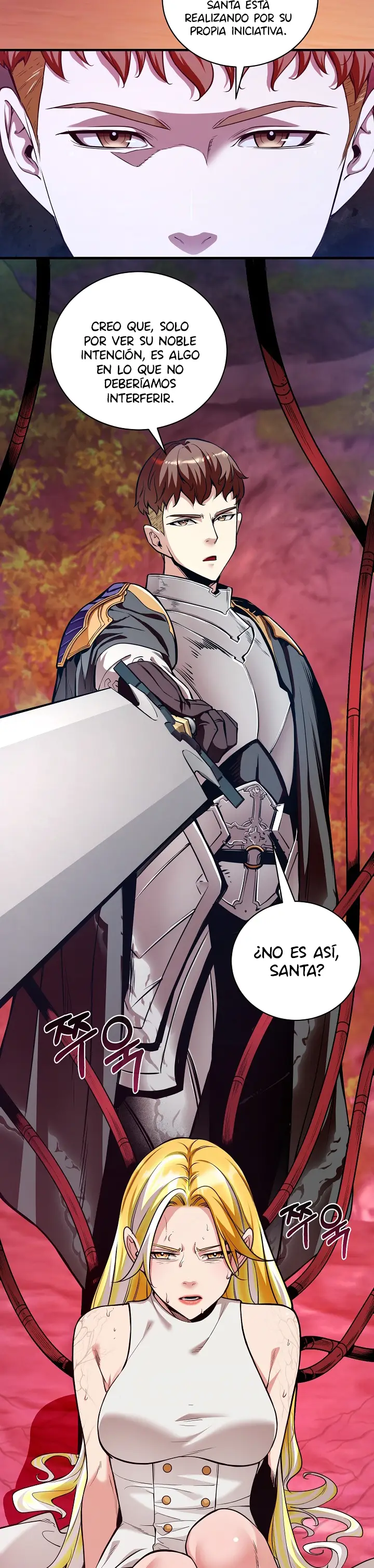 Destined to Be Loved by the Villains capítulo 41, página 2
