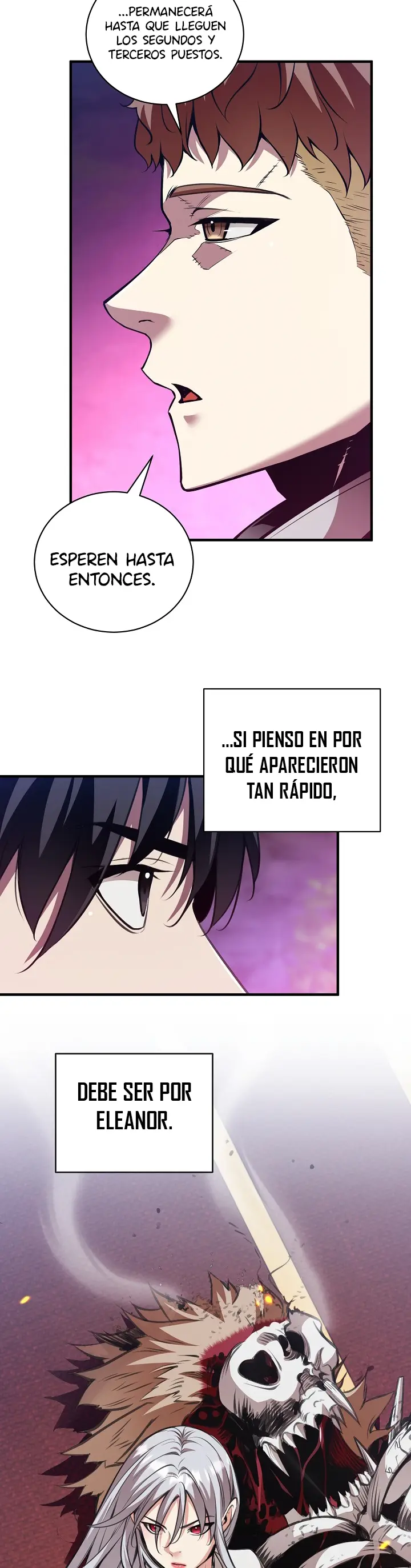 Destined to Be Loved by the Villains capítulo 41, página 10