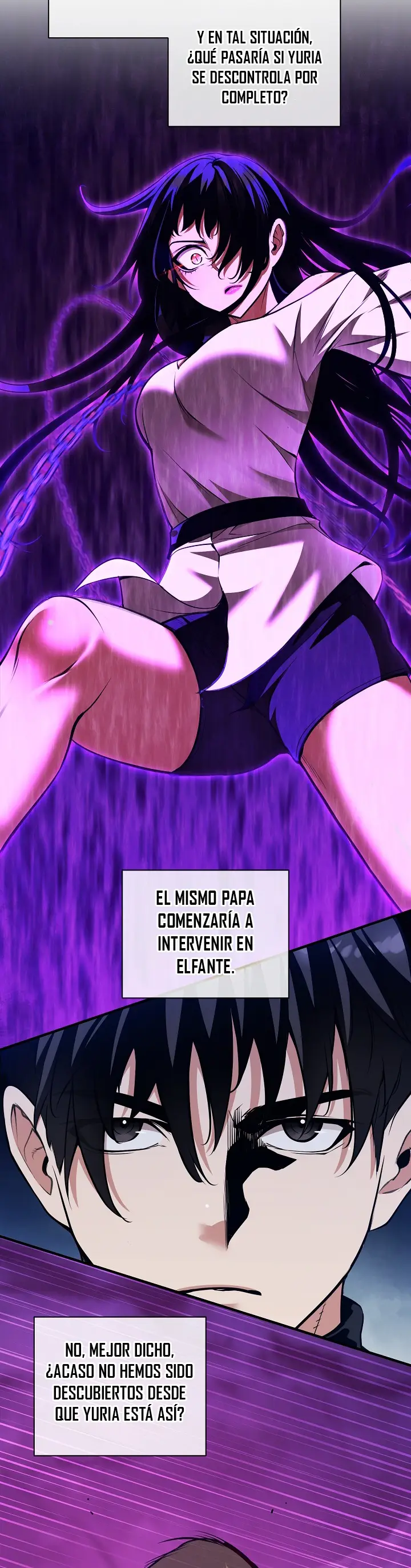Destined to Be Loved by the Villains capítulo 41, página 12