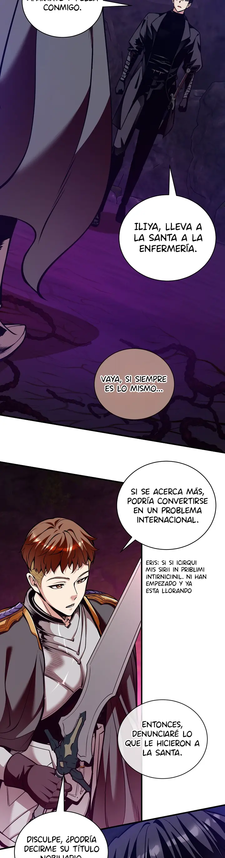 Destined to Be Loved by the Villains capítulo 41, página 15