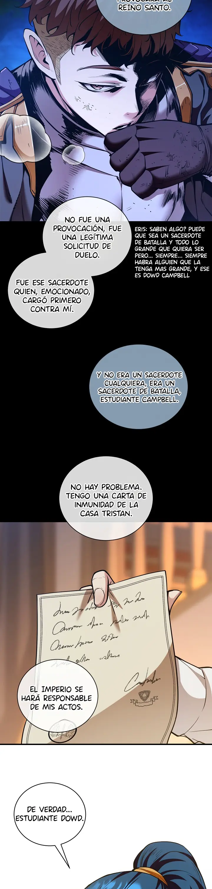 Destined to Be Loved by the Villains capítulo 41, página 22