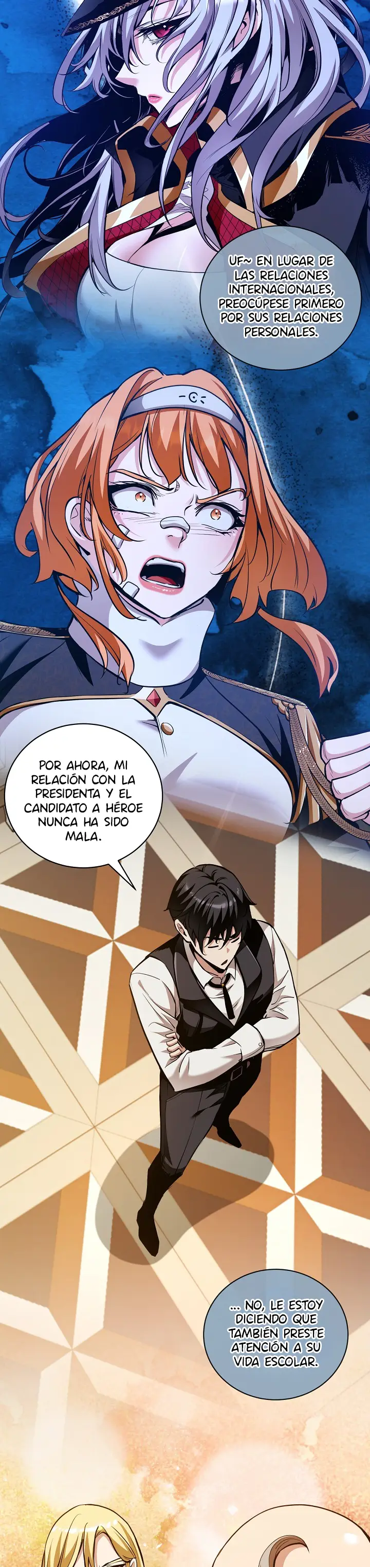 Destined to Be Loved by the Villains capítulo 41, página 25