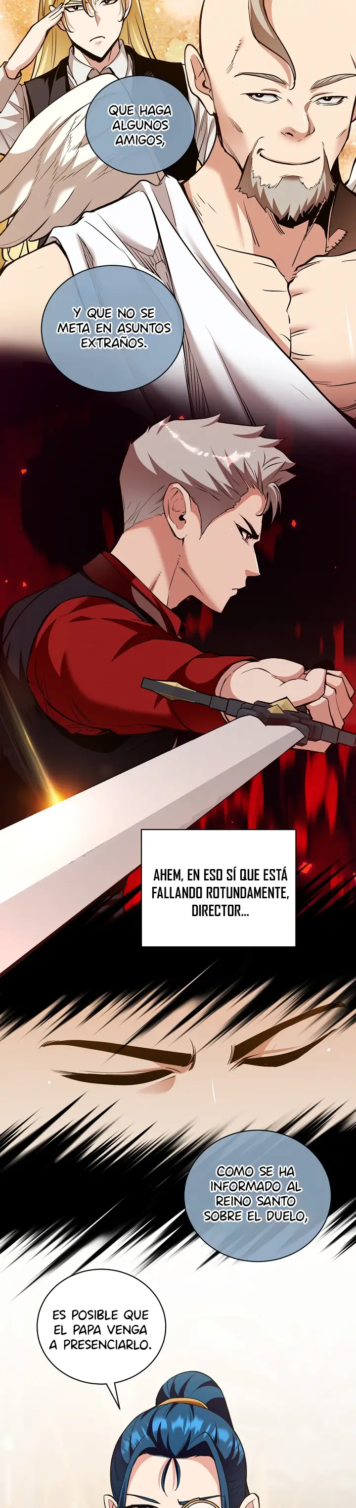 Destined to Be Loved by the Villains capítulo 41, página 26