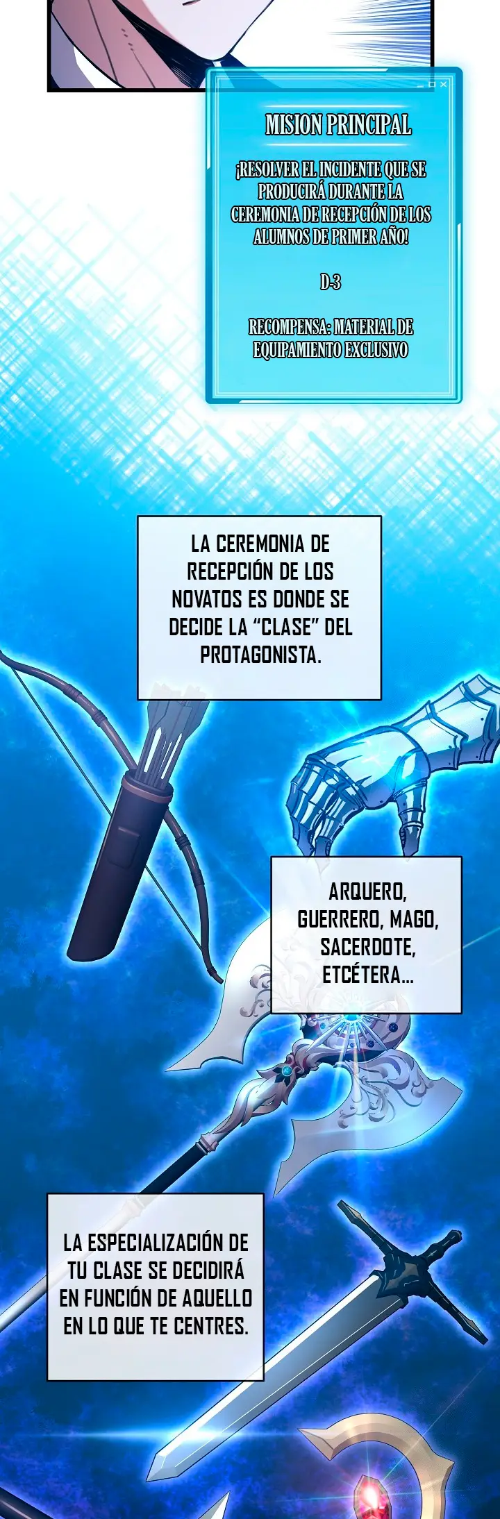 Destined to Be Loved by the Villains capítulo 5, página 16