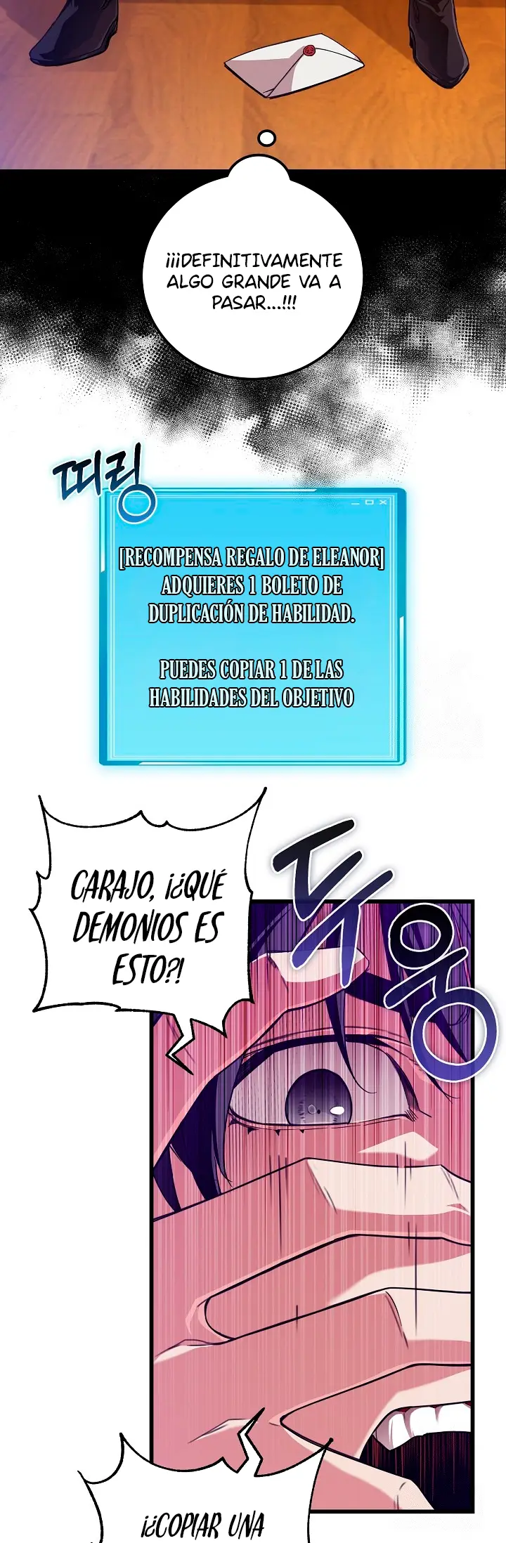 Destined to Be Loved by the Villains capítulo 5, página 20