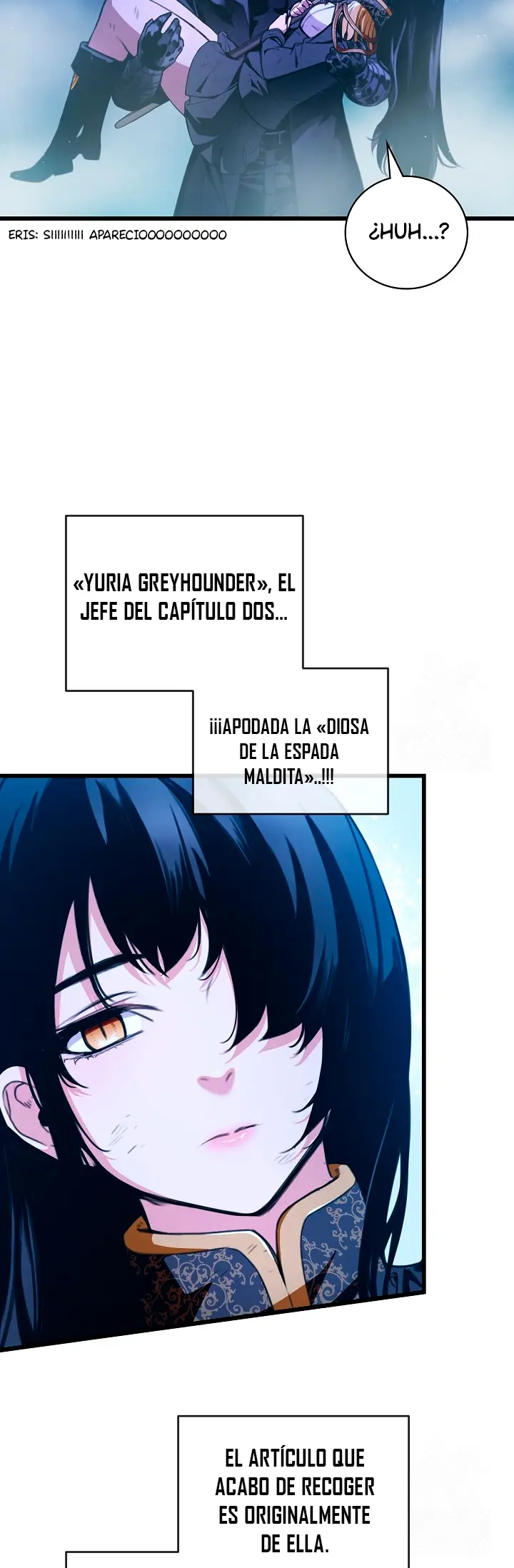 Destined to Be Loved by the Villains capítulo 5, página 35