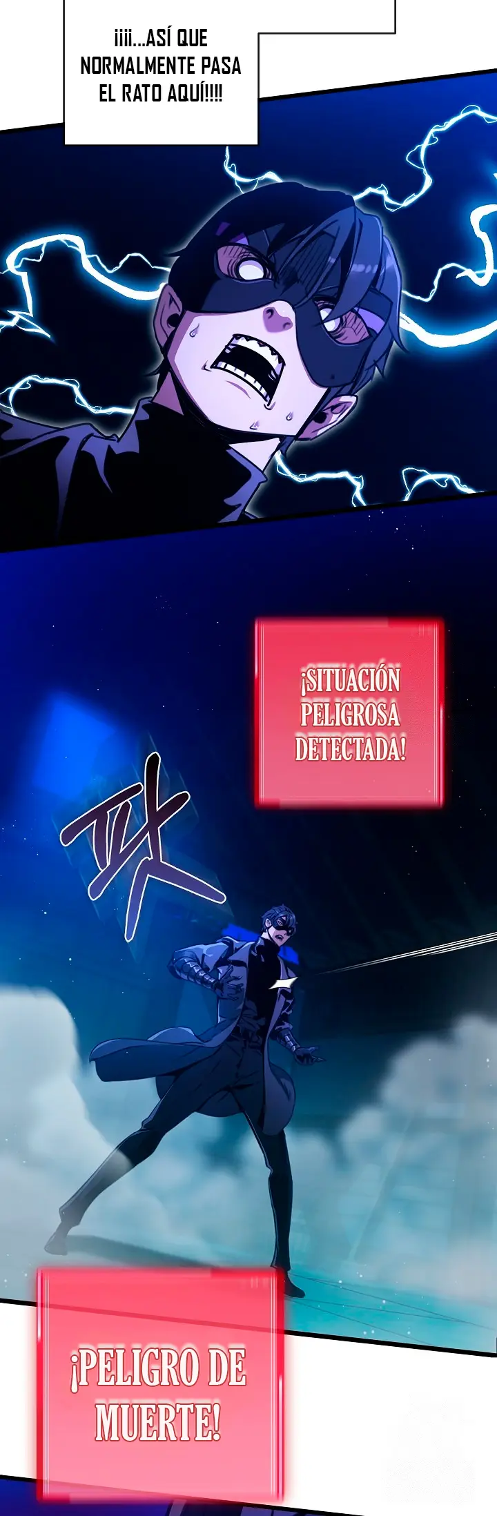 Destined to Be Loved by the Villains capítulo 5, página 36