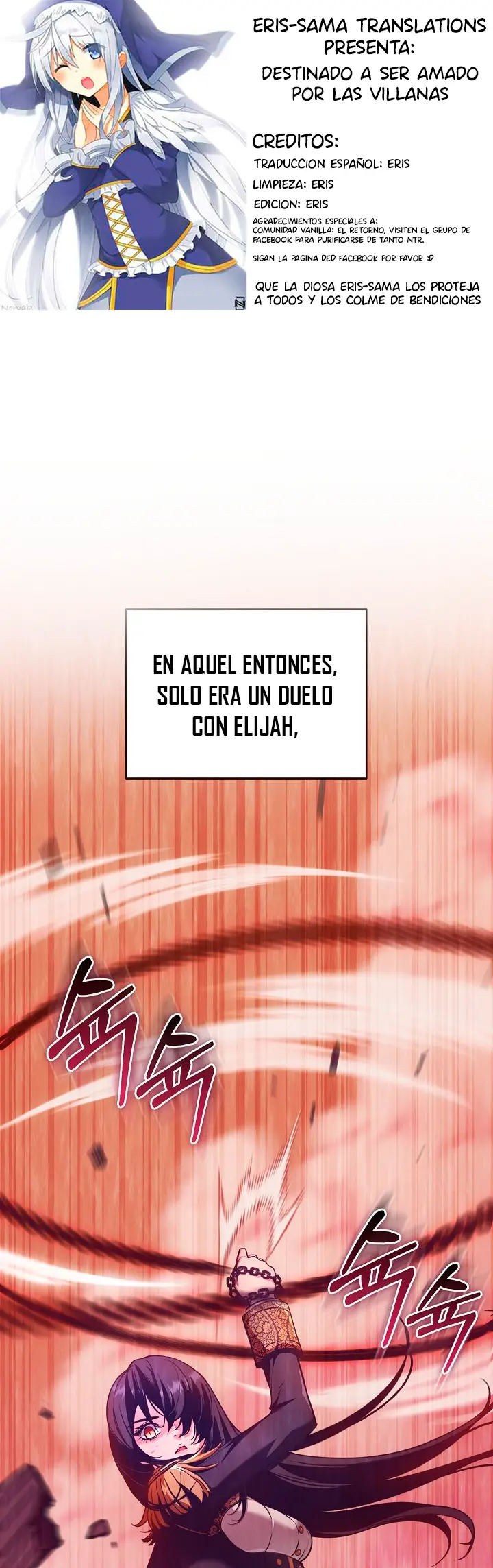 Destined to Be Loved by the Villains capítulo 6, página 1