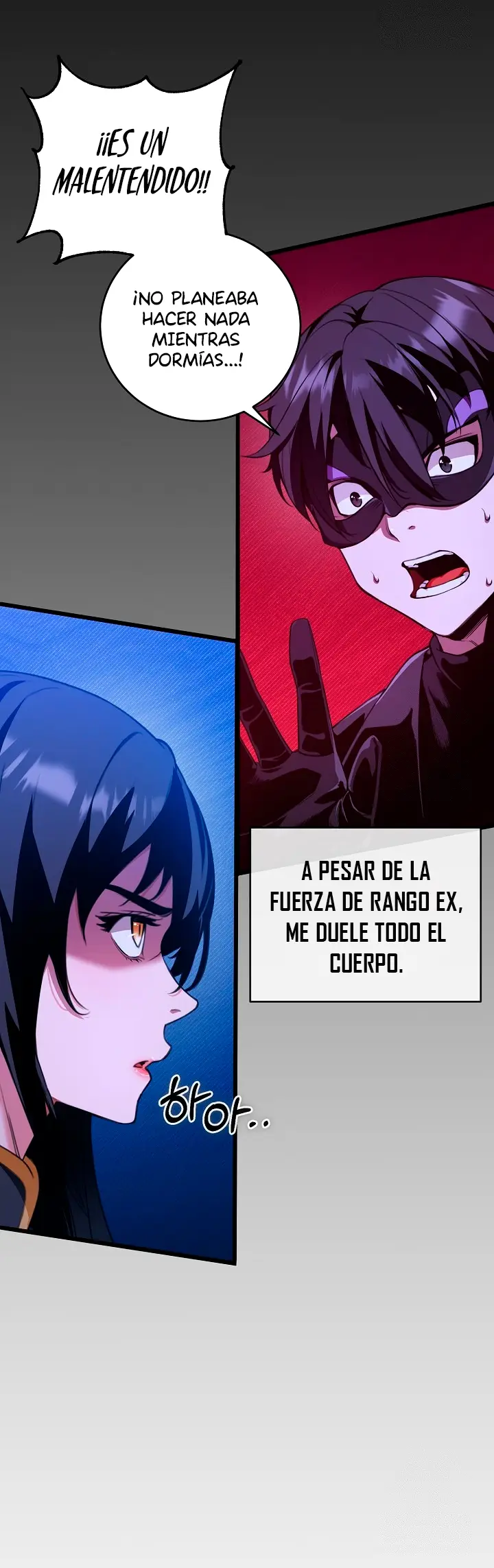 Destined to Be Loved by the Villains capítulo 6, página 5