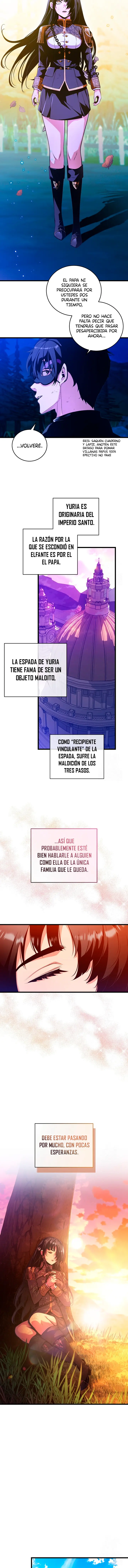 Destined to Be Loved by the Villains capítulo 6, página 22