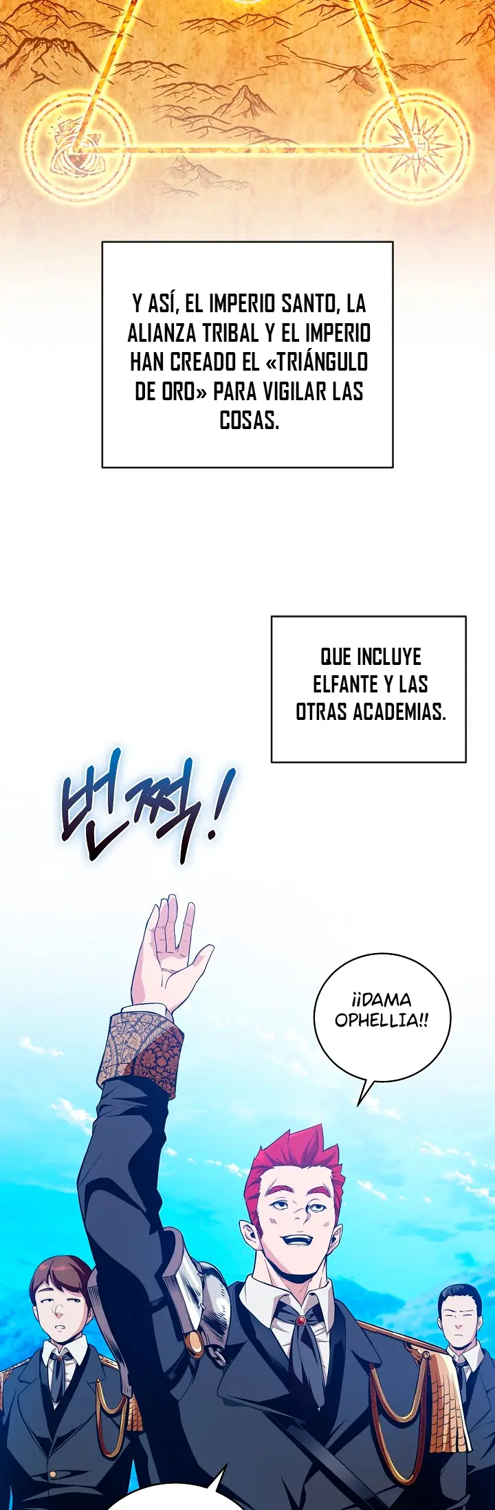 Destined to Be Loved by the Villains capítulo 6, página 30