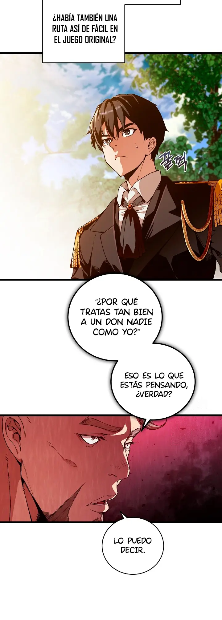 Destined to Be Loved by the Villains capítulo 7, página 20