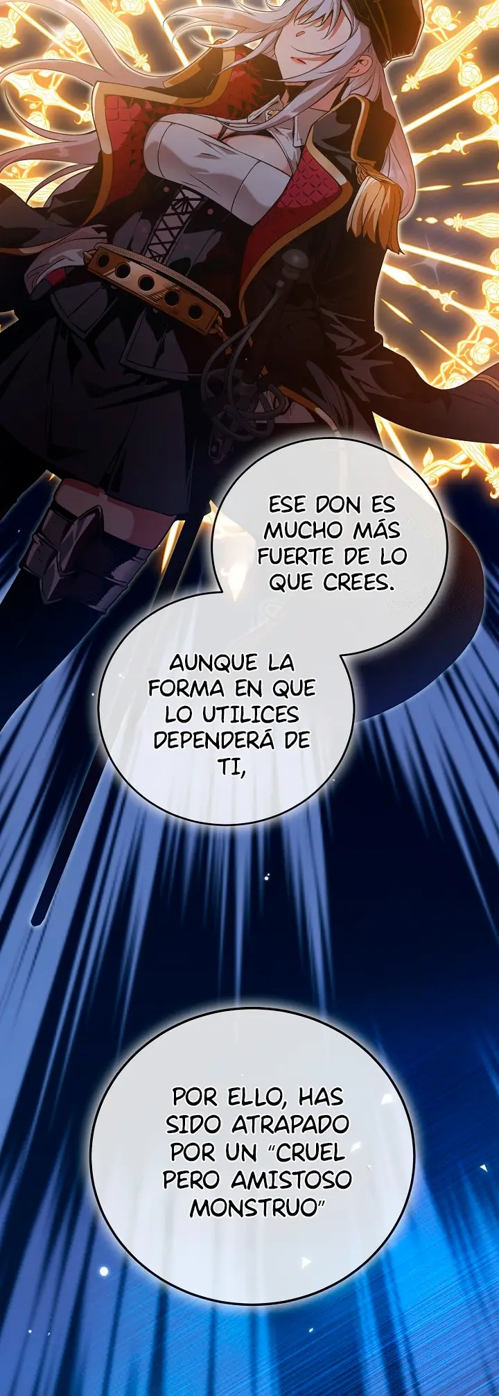 Destined to Be Loved by the Villains capítulo 7, página 23