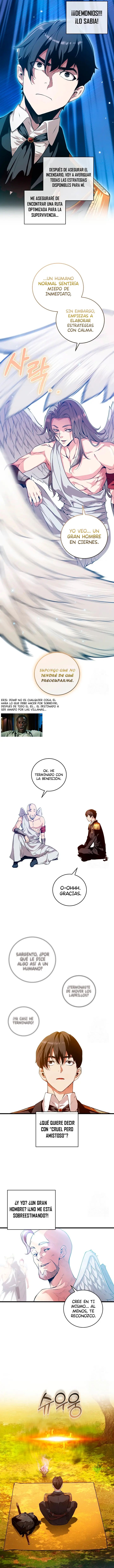 Destined to Be Loved by the Villains capítulo 7, página 24