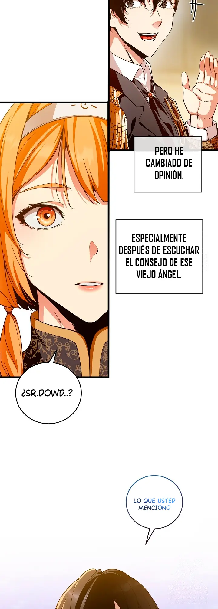 Destined to Be Loved by the Villains capítulo 7, página 35
