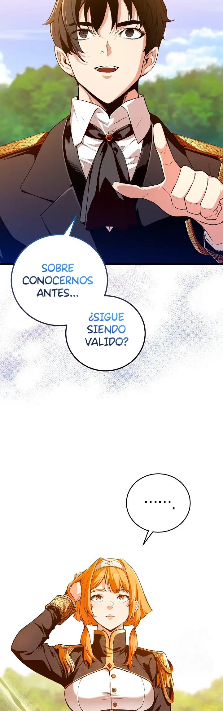 Destined to Be Loved by the Villains capítulo 7, página 36