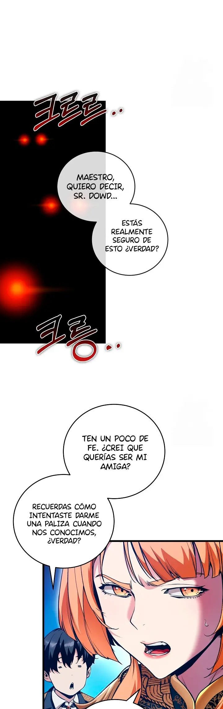 Destined to Be Loved by the Villains capítulo 8, página 2