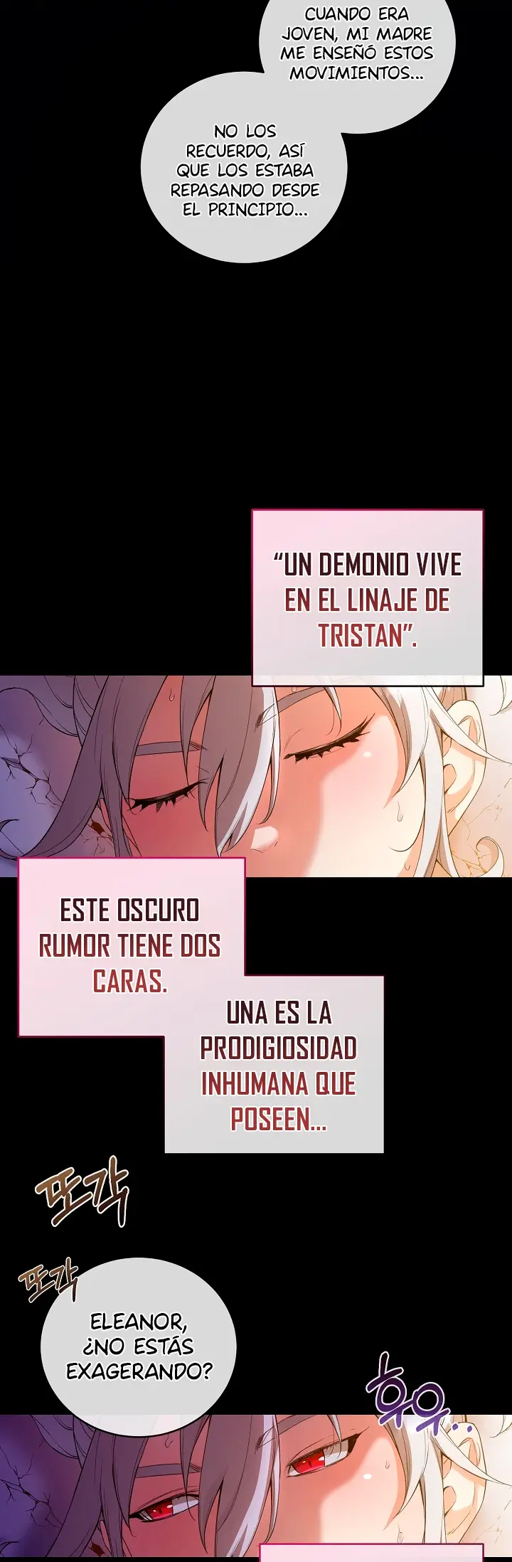 Destined to Be Loved by the Villains capítulo 8, página 35