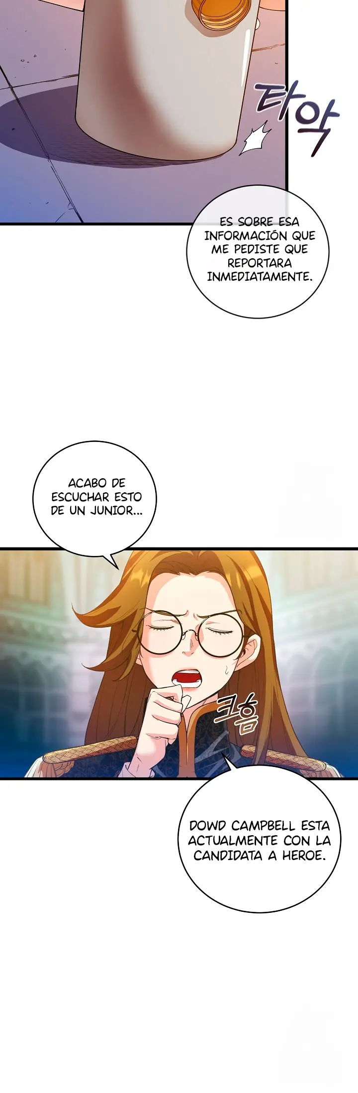 Destined to Be Loved by the Villains capítulo 8, página 38