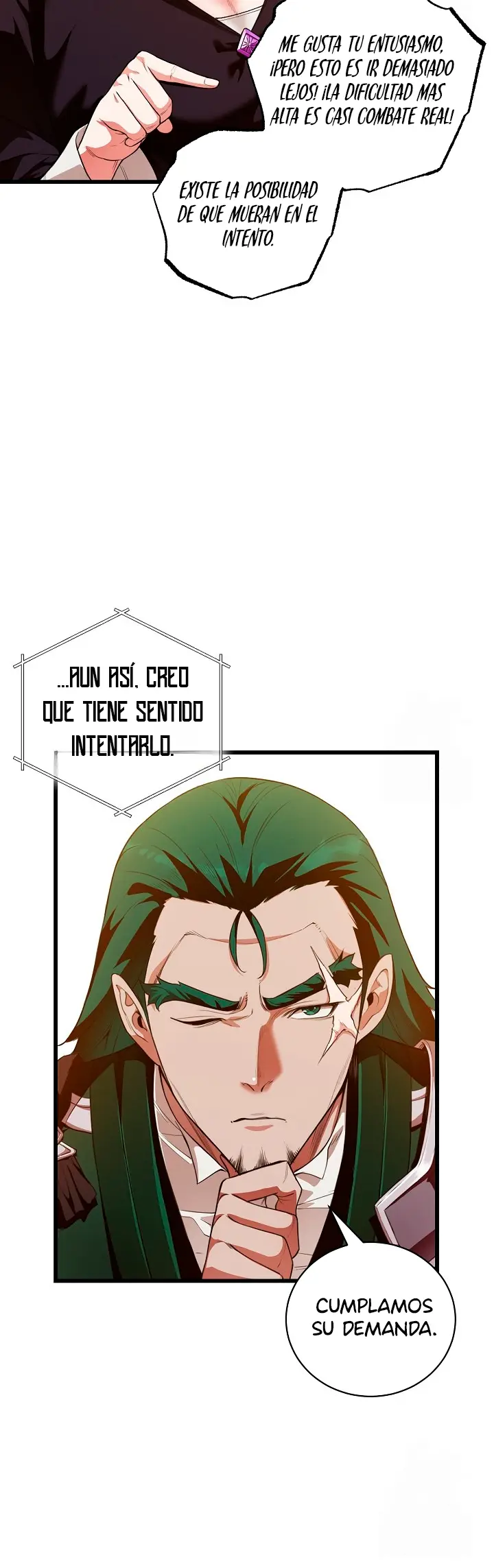 Destined to Be Loved by the Villains capítulo 9, página 5