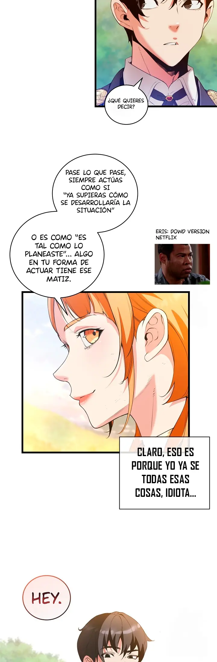 Destined to Be Loved by the Villains capítulo 9, página 32