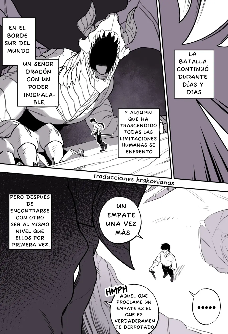 Deuraegongwa Saijoajineun Manhwa capítulo 0, página 1
