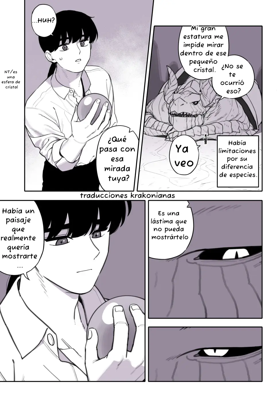 Deuraegongwa Saijoajineun Manhwa capítulo 0, página 3
